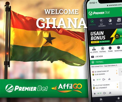 premierbet ghana login